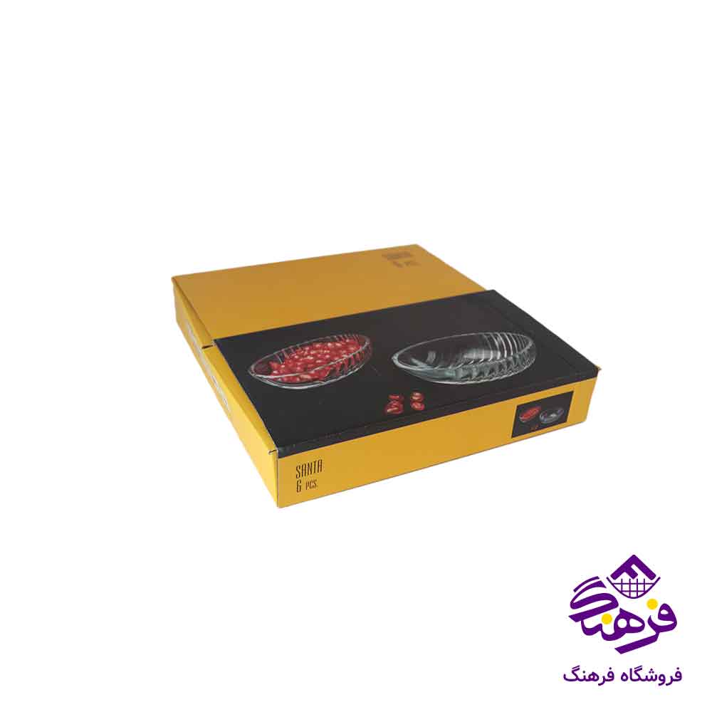 پیاله سانتا12 کادو کاوه 