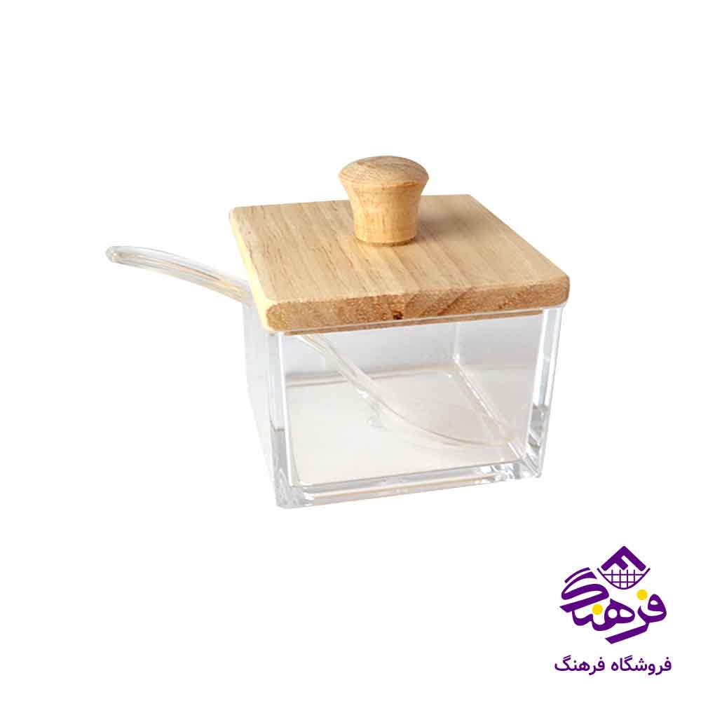 مربا اوانا کف چوب 4گوش 4عددی G35