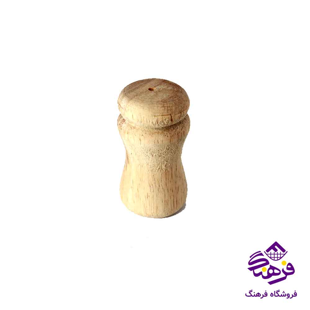 نمکپاش اوانا چوبی جفتی G303