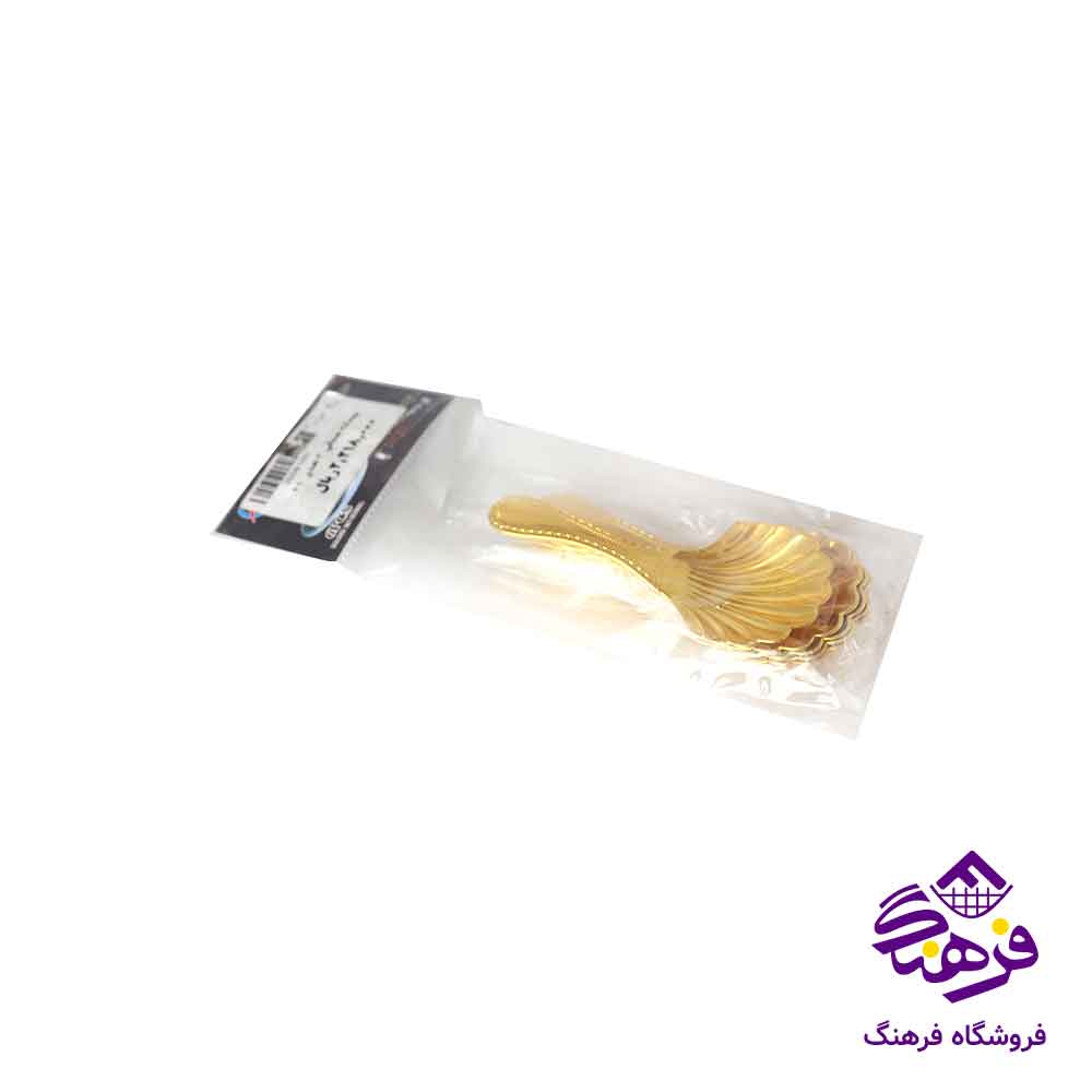 پیمانه صدفی 6عددی 