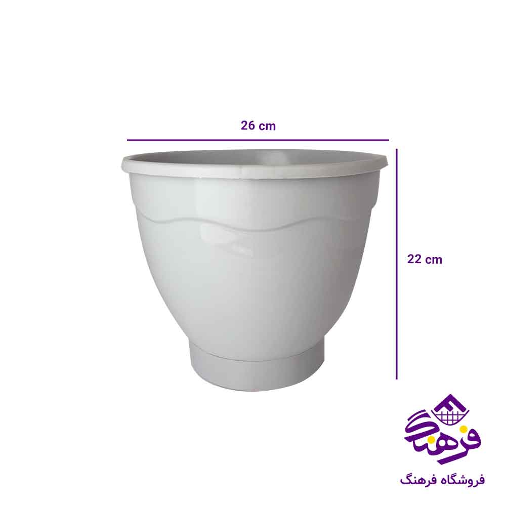گلدان 9 بازیر نیک 109