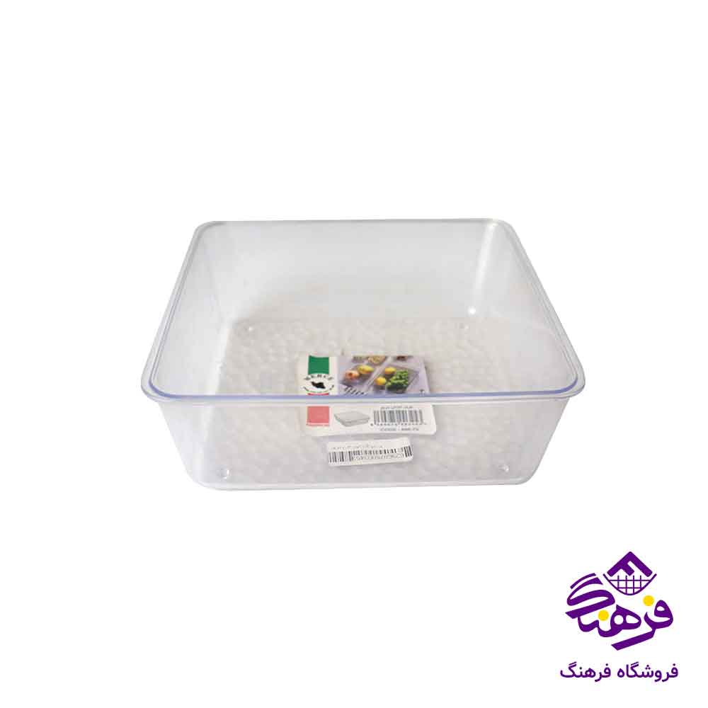 ظرف مرسی اشکی مربع 600.79