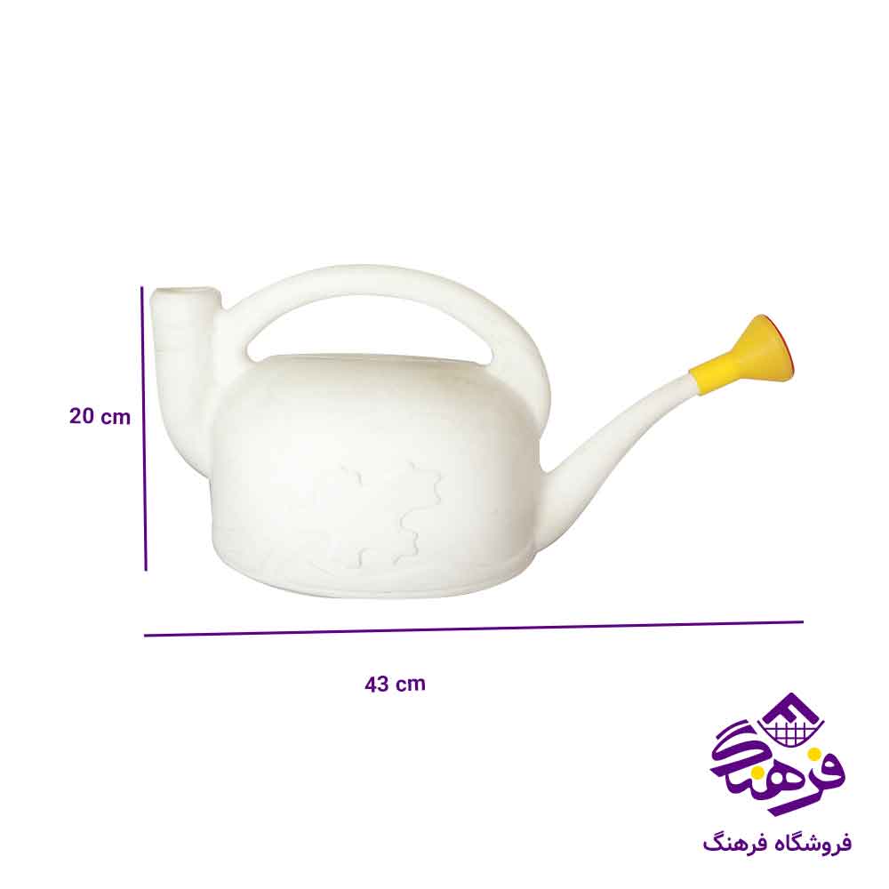 ابپاش باغبانی 4لیتر نو