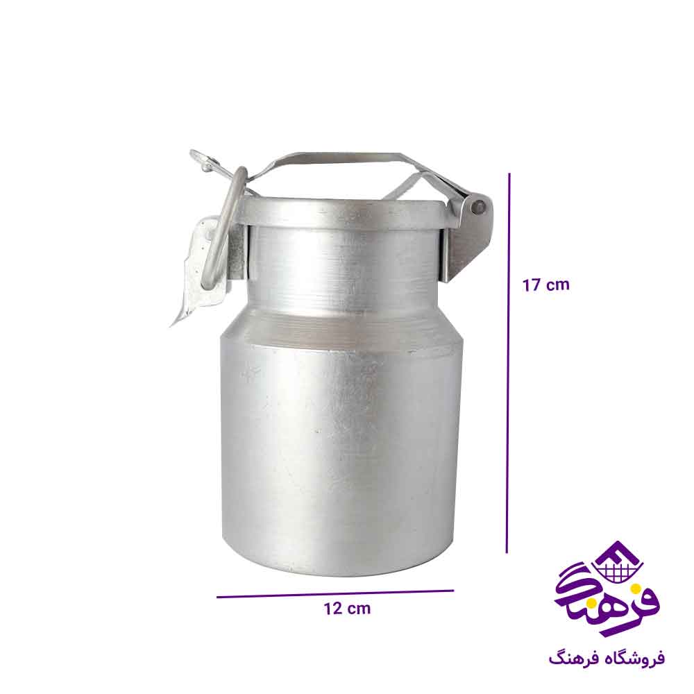 دبه روحی 1لیتر