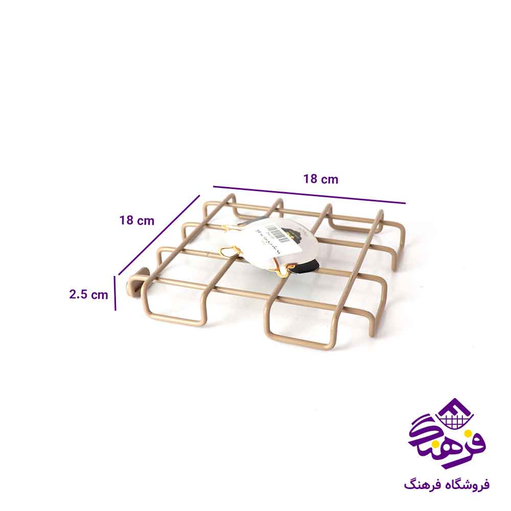 پایه دیگ مربع ایده مدل SM118
