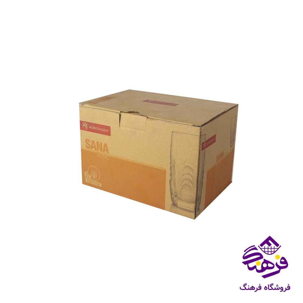  لیوان نوری تازه مدل سنا