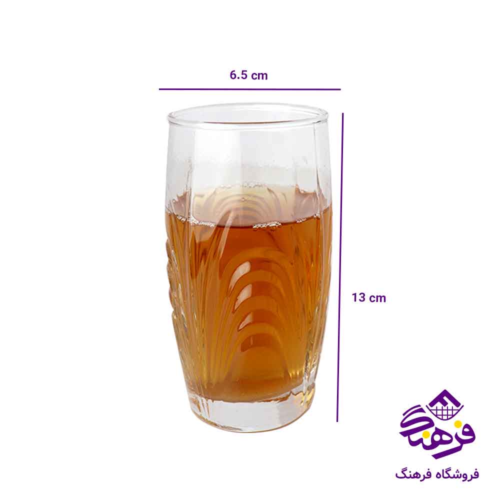  لیوان نوری تازه مدل سنا