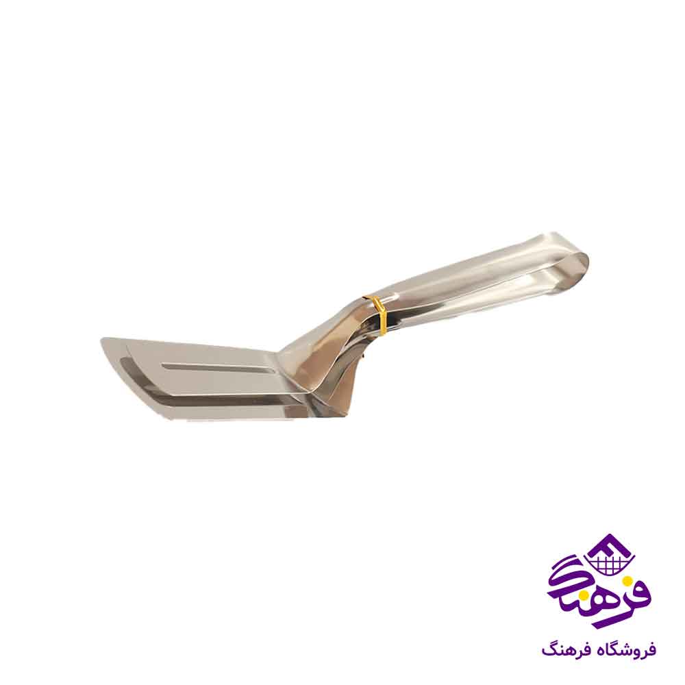 انبر کتلت روغن گیر