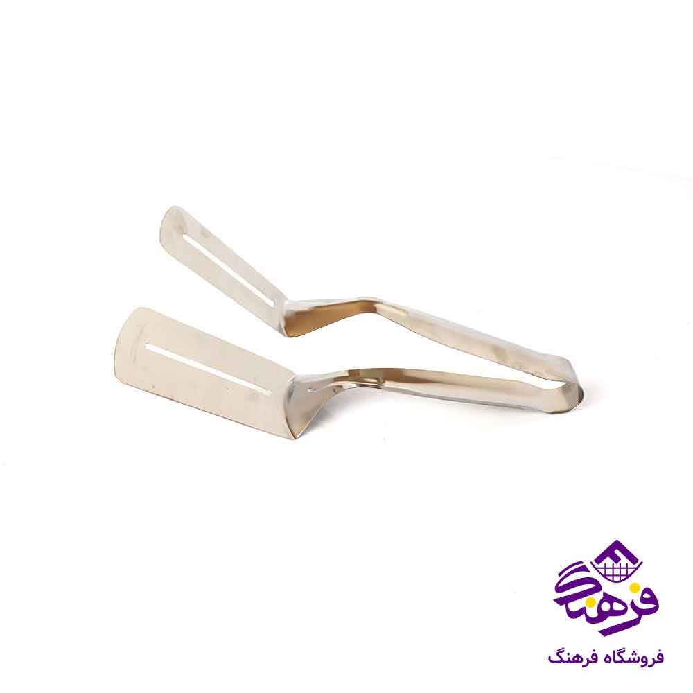 انبر کتلت روغن گیر