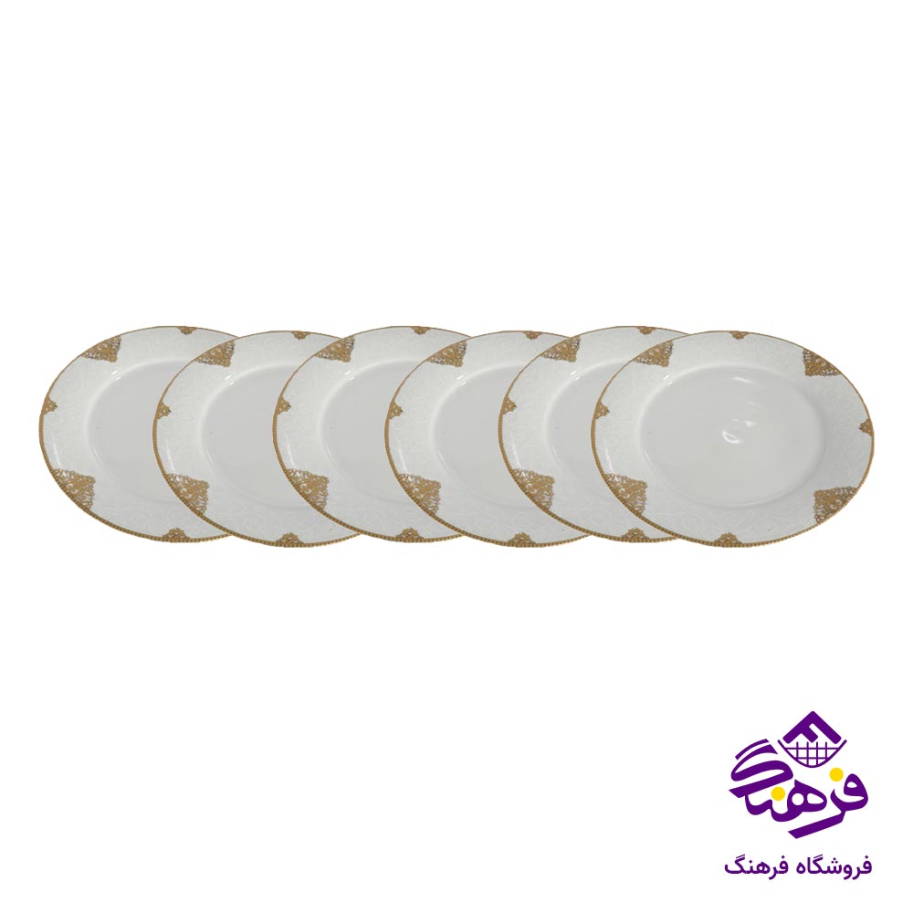 برنج 17 گرد طلايی پارس 526 6دک