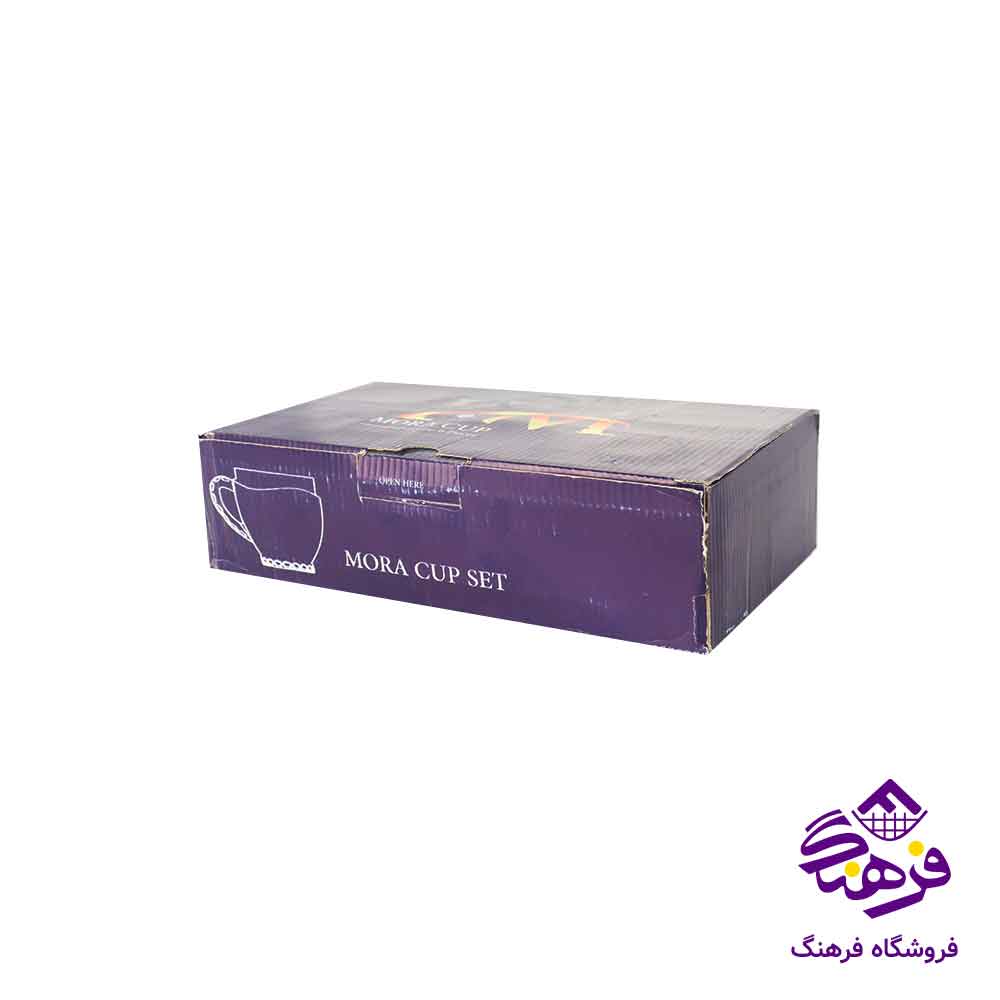 فنجان مورا KM 288