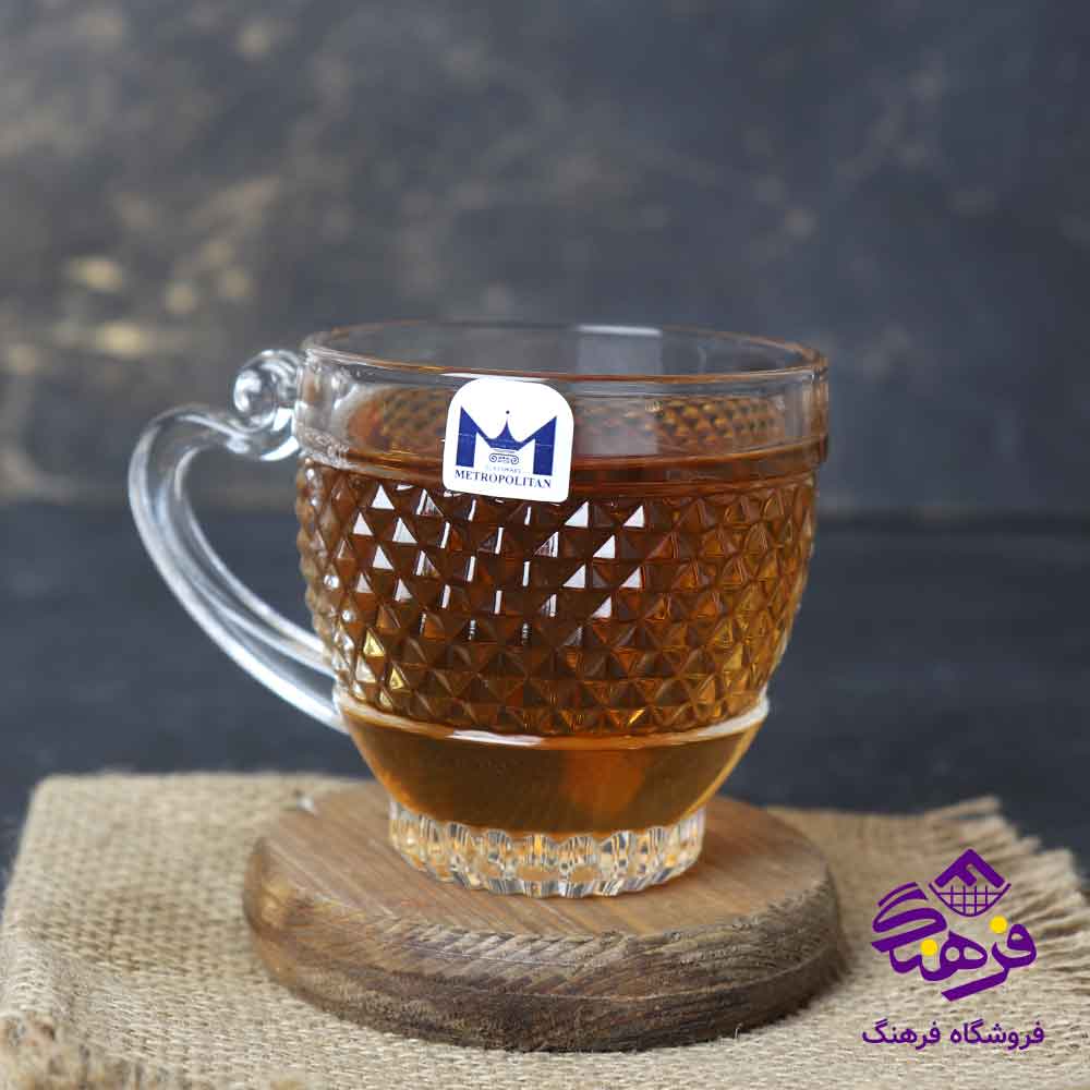 فنجان کادو متروپوليتن2279