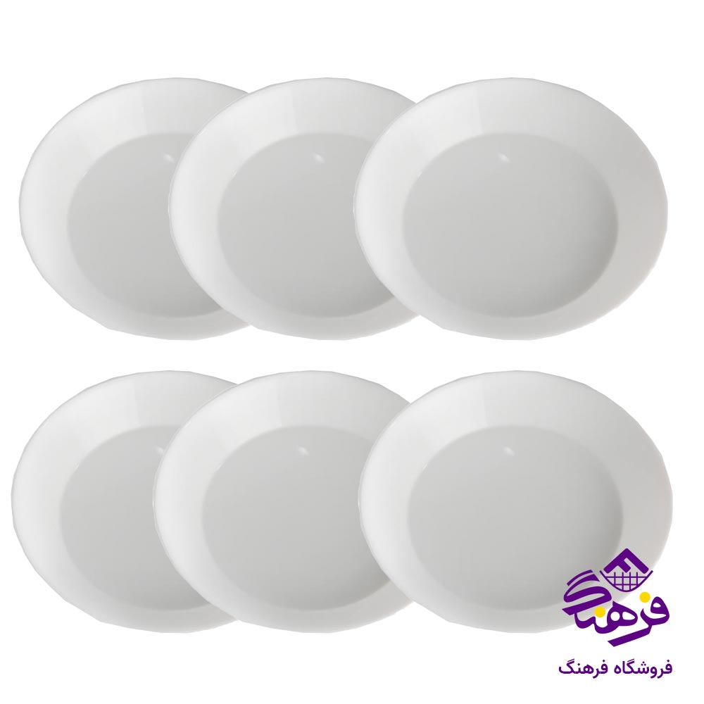 خورشت ديوالی استراکچر سفيد گلدن اپال 6دک