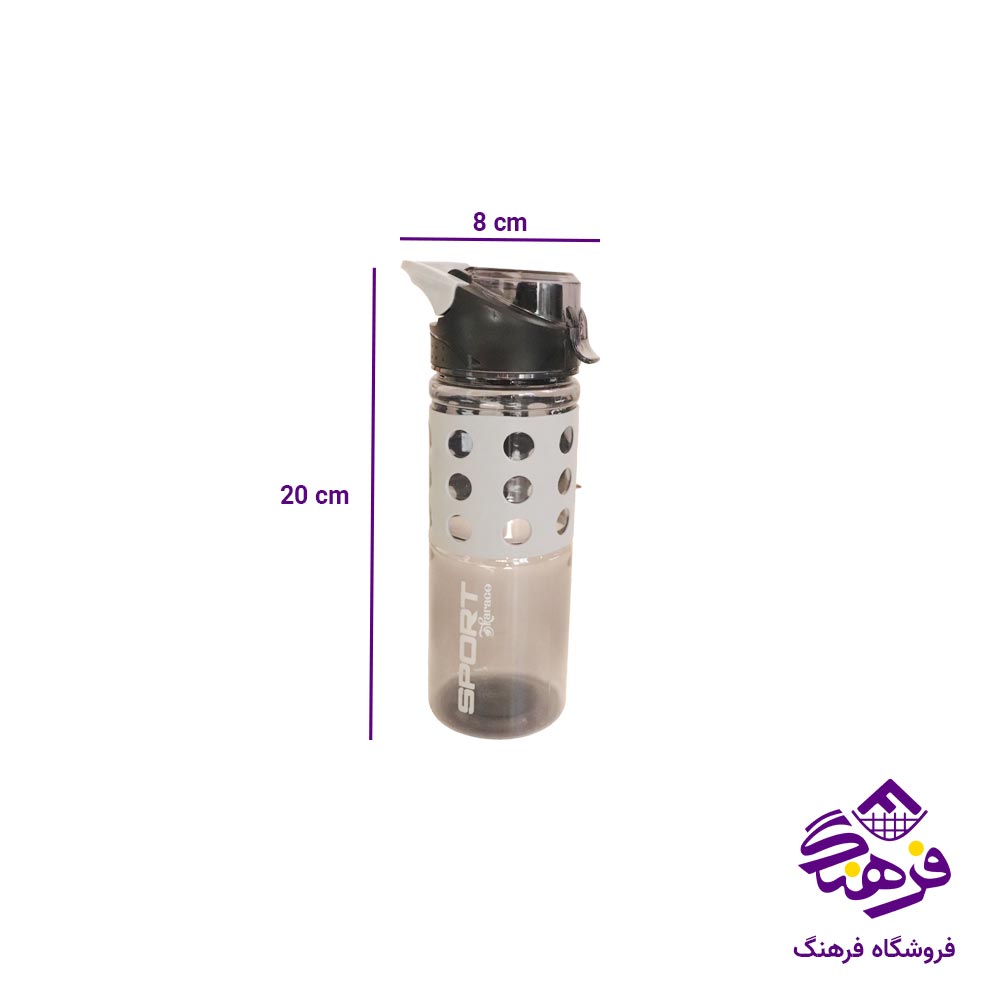 قمقمه اسپرت هرعدد کاراکو