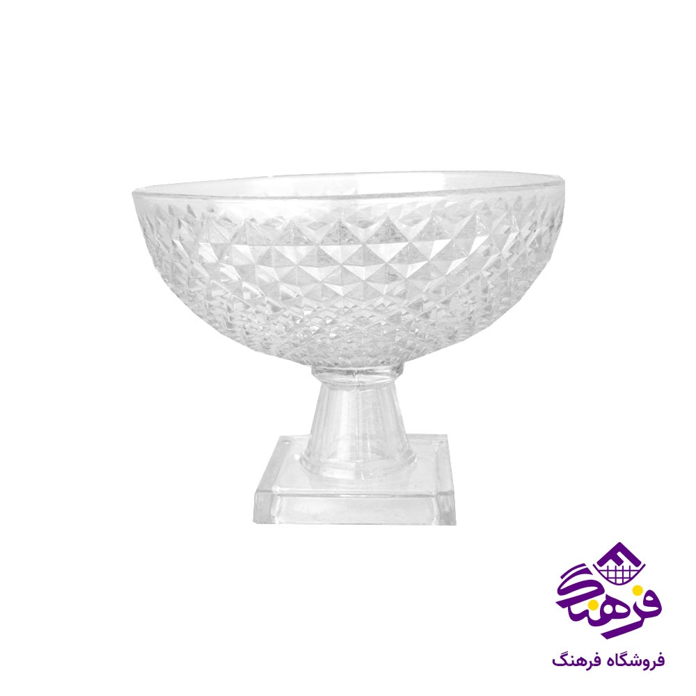 کاسه اجیل پایه دار کادو متروپولیتن 4
