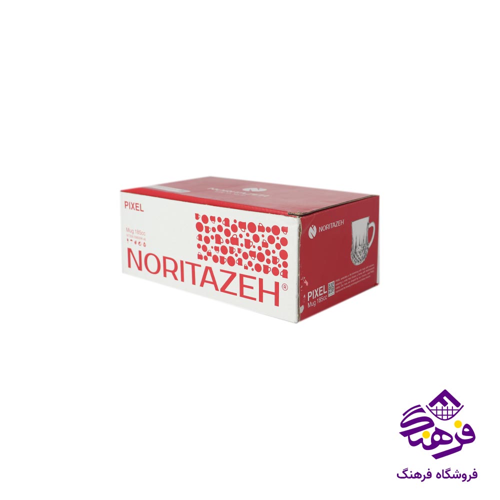 نیم لیوان نوری تازه مدل پیکسل 185