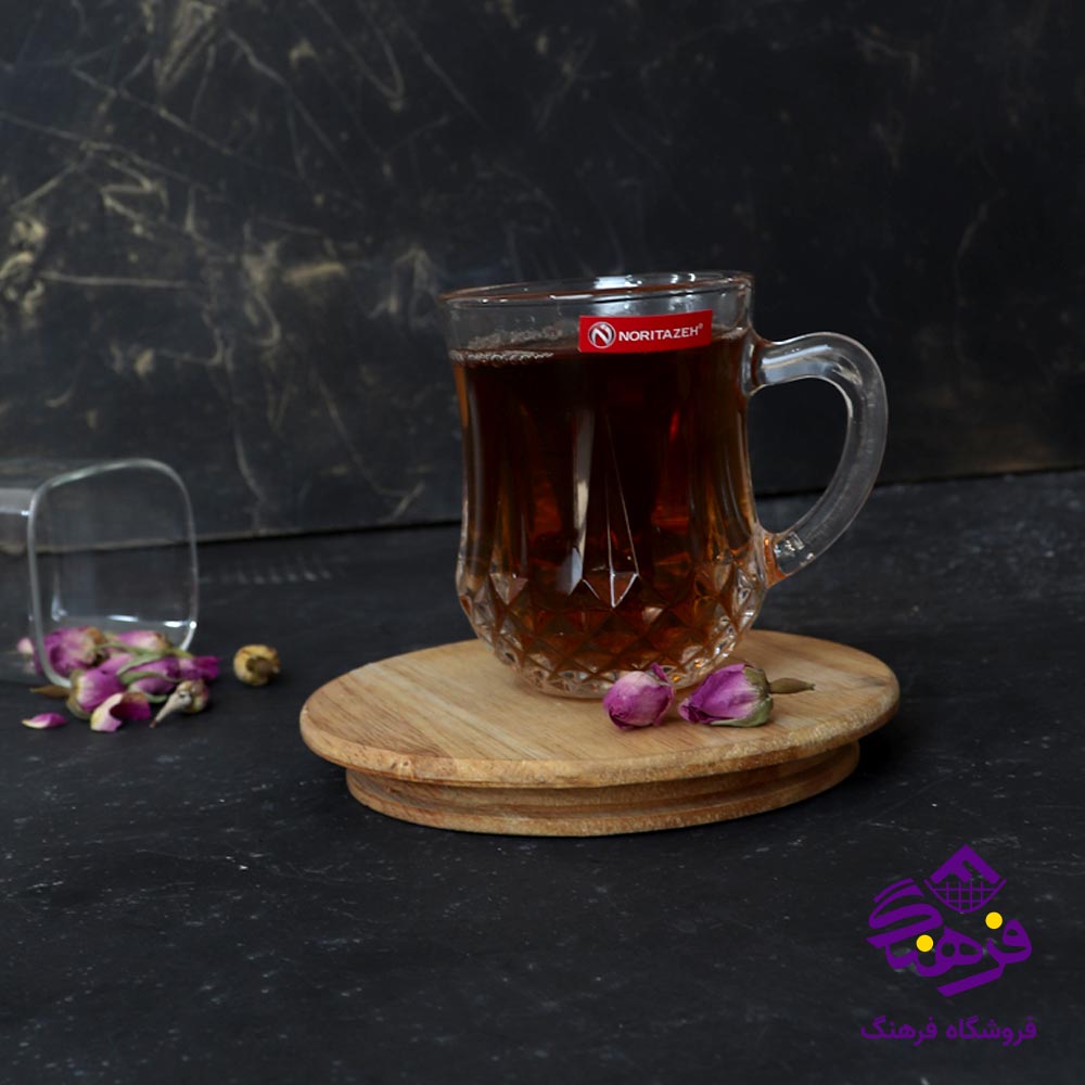 نیم لیوان نوری تازه مدل پیکسل 185