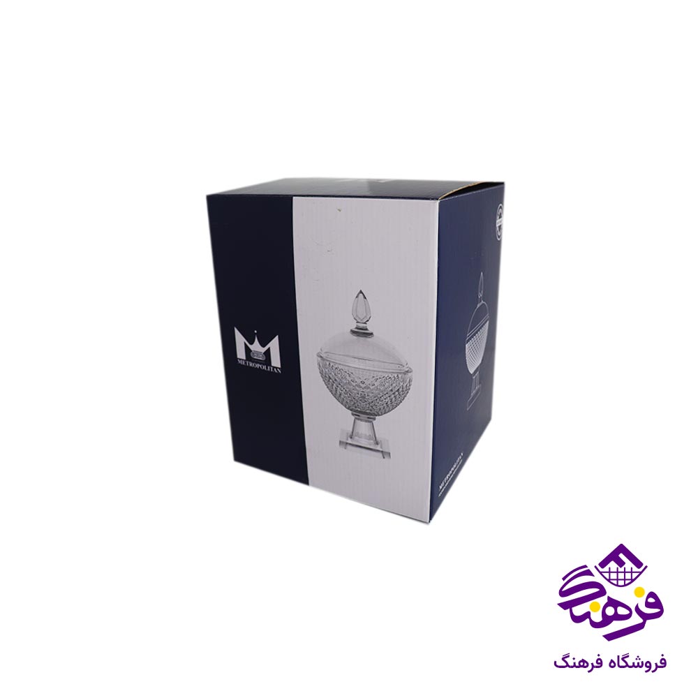 شکلات پایه دار کادو متروپولیتن 