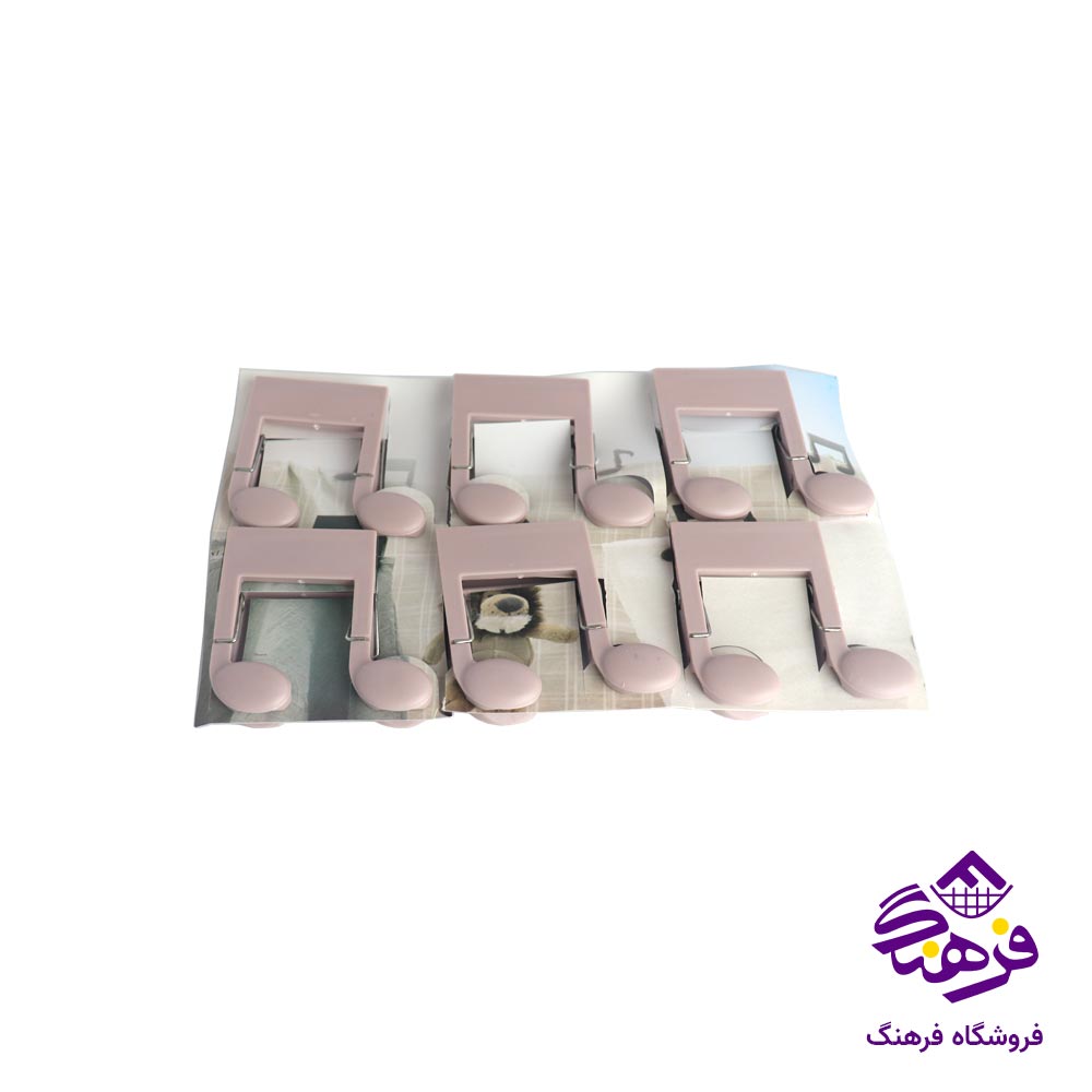 گيره دوقلو ملودي رونيکا