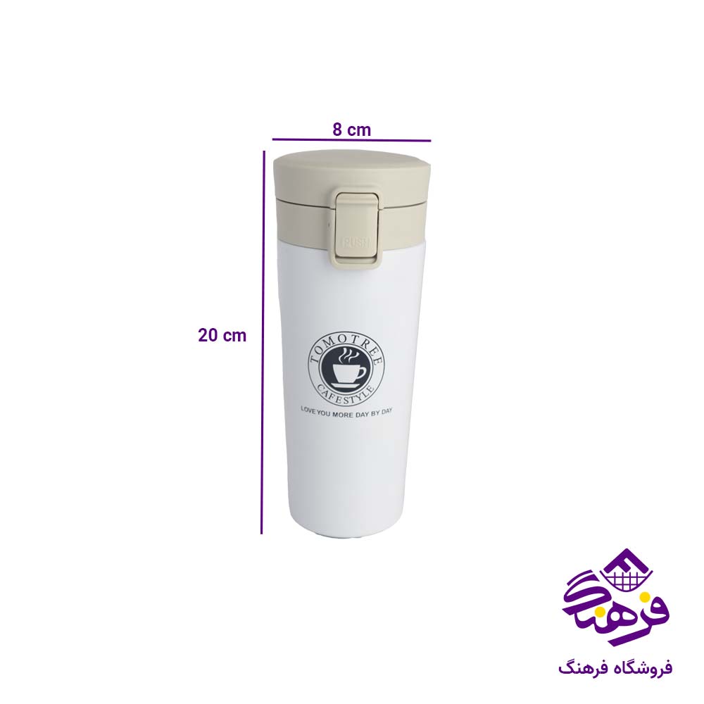  814 تراول ماگ چند مدل 500ميل