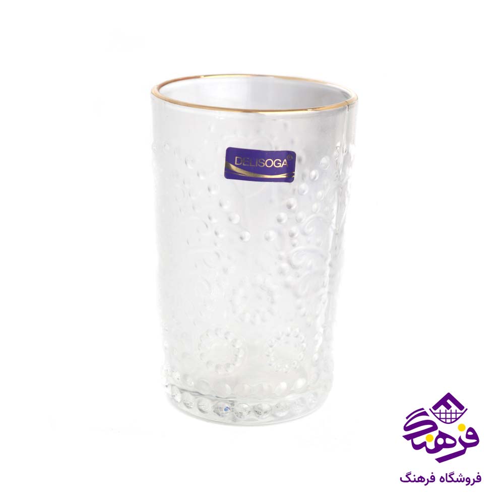 ليوان سامر 350ميل لب طلا دلي 040.2BR