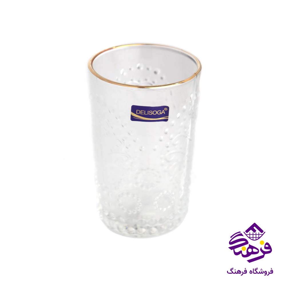 ليوان سامر 350ميل لب طلا دلي 040.2BR
