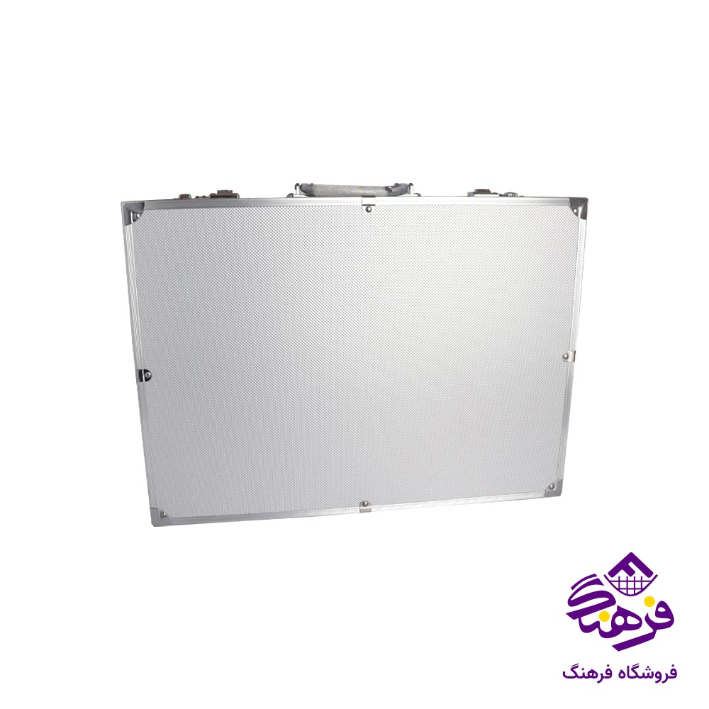 سرویس قاشق چنگال 143پارچه کیف دار بونیتو