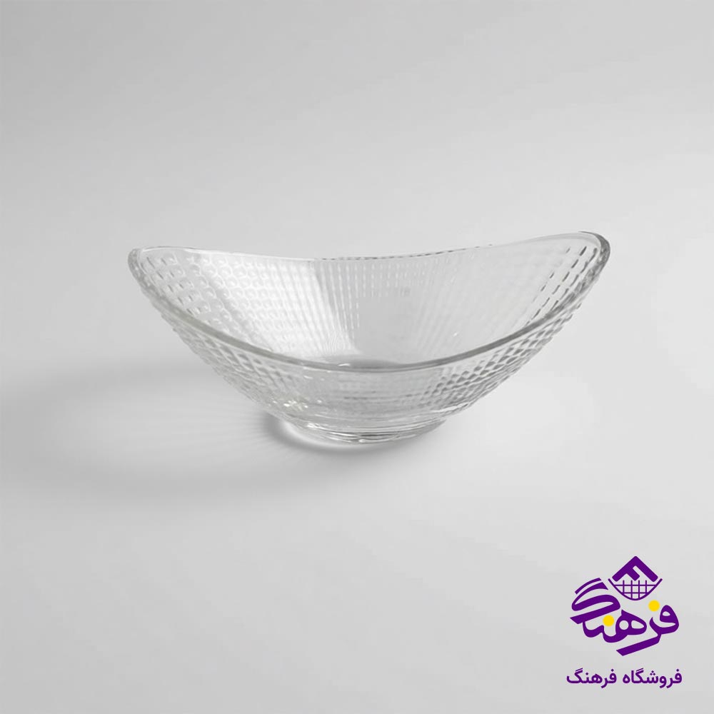 کشکول بلور کاوه مدل ونيز 2 