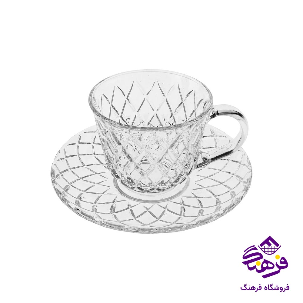 فنجان نلبکی دلی TCF055