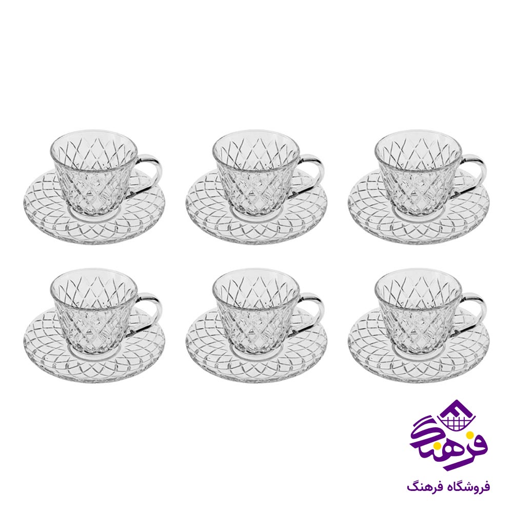 فنجان نلبکی دلی TCF055