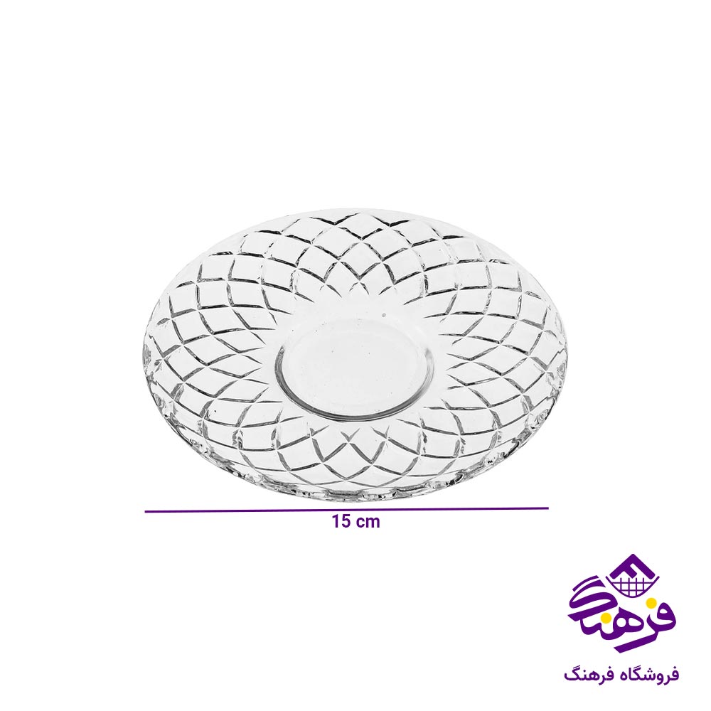 فنجان نلبکی دلی TCF055