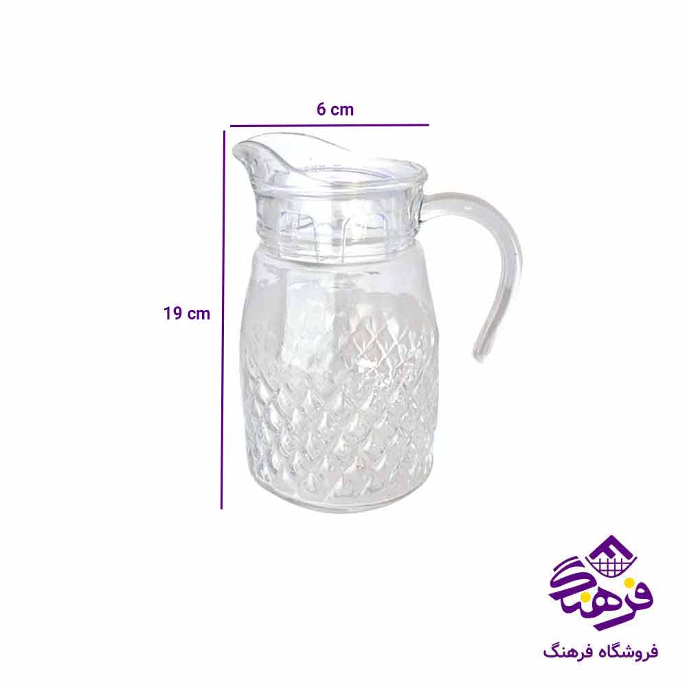پارچ ميشل دربدار فله کاوه 