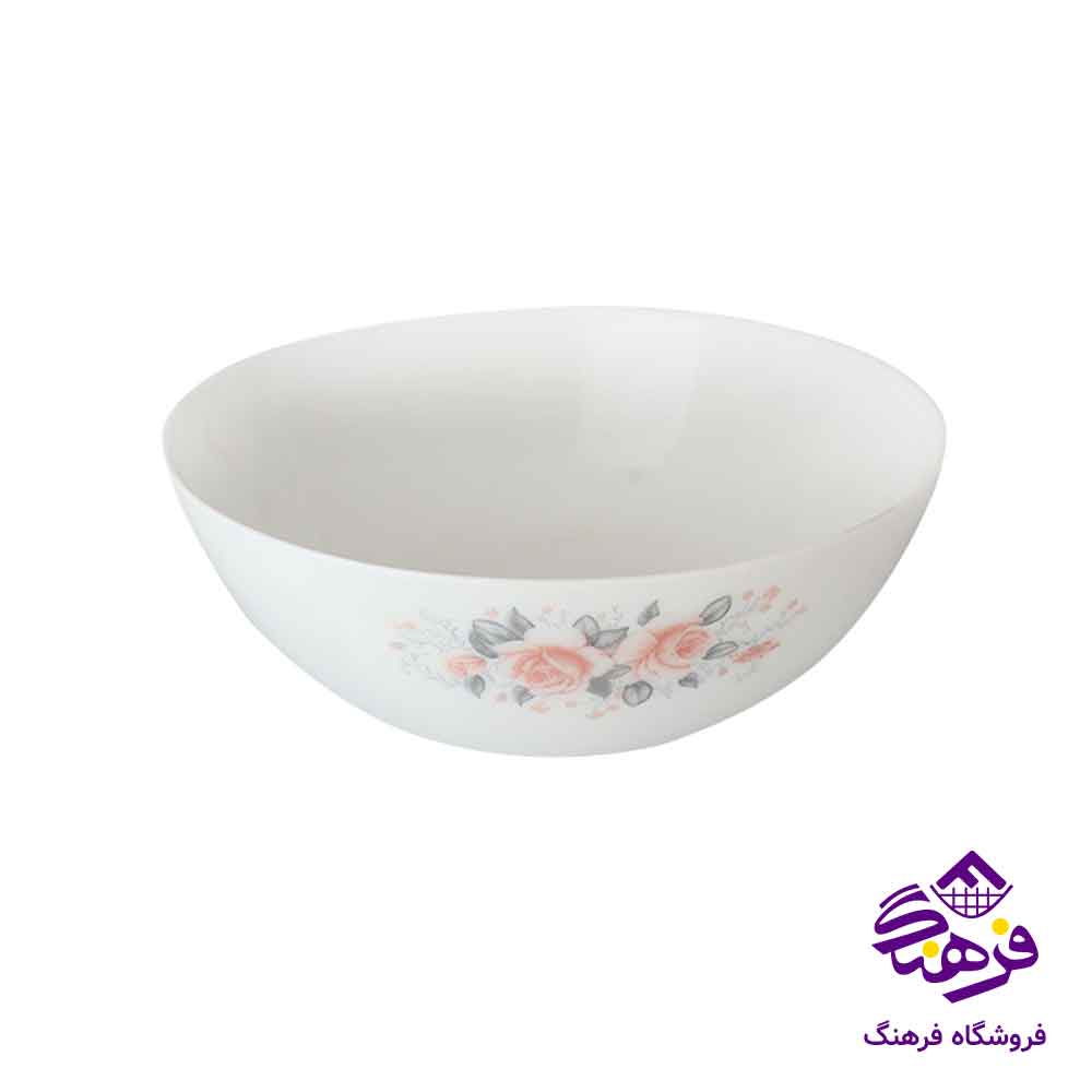 سالاد طرحدار گرد گلدن اپال 