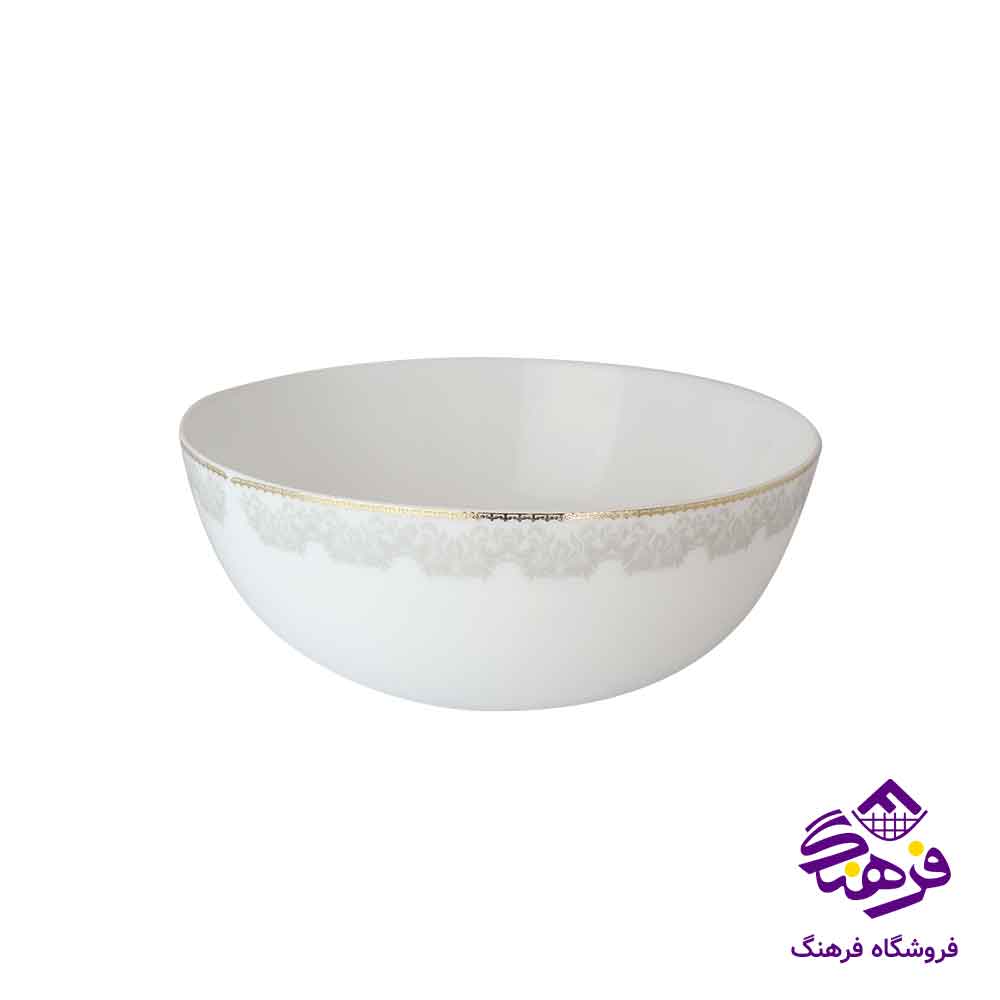سالاد طرحدار گرد گلدن اپال 