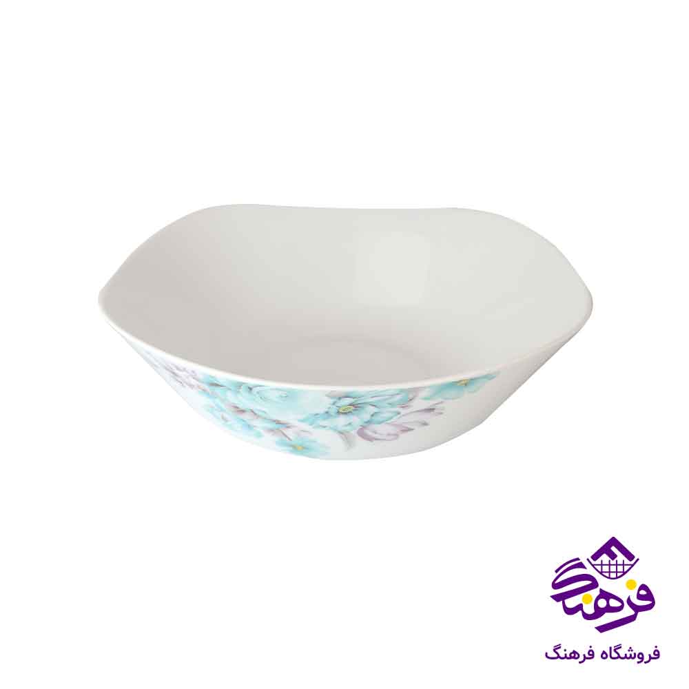 سالاد طرحدار گرد گلدن اپال 