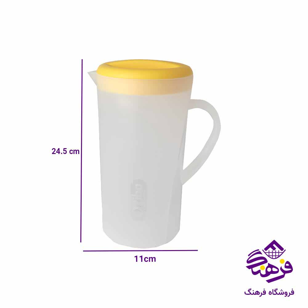 پارچ گرد لبخند زيباسازان 31035
