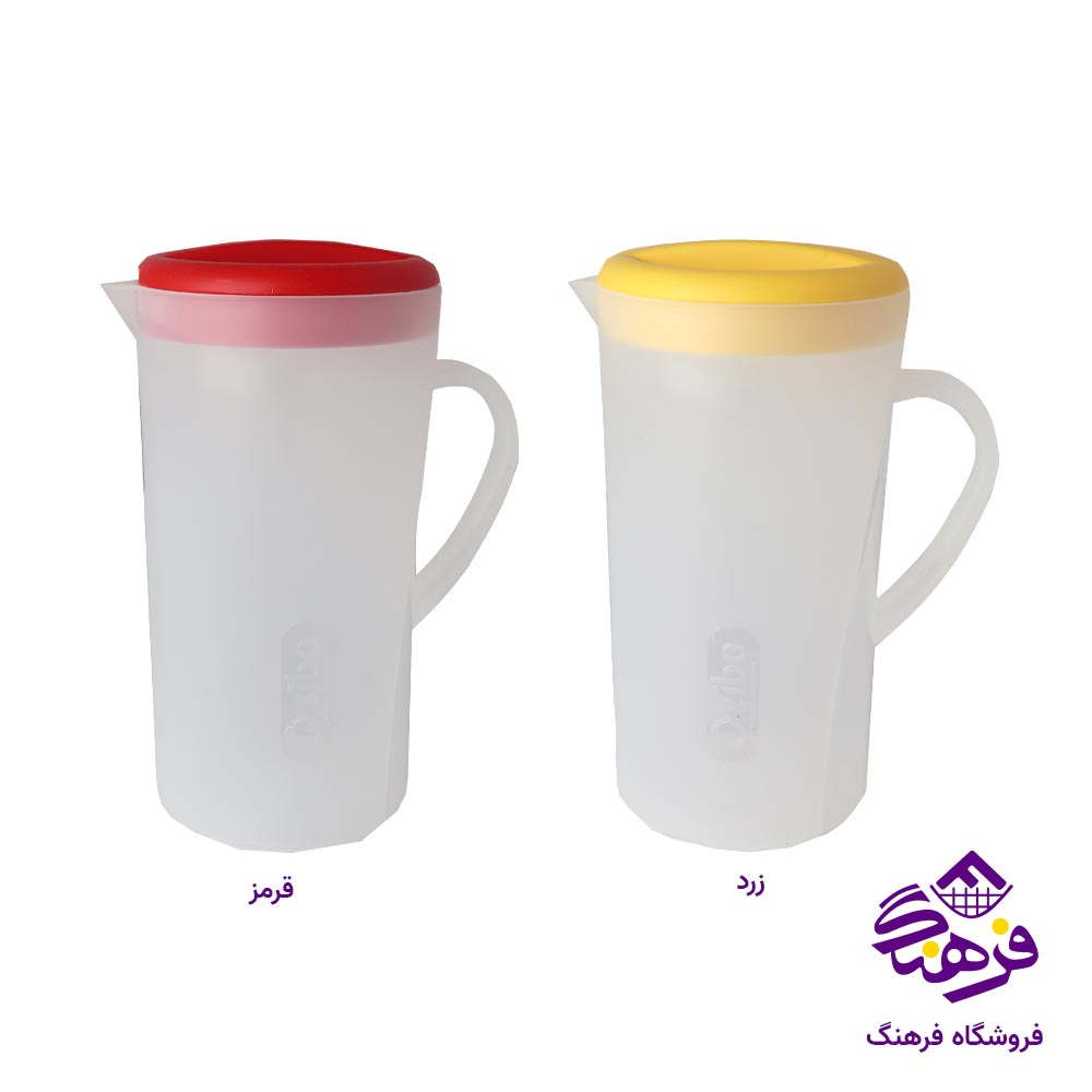 پارچ گرد لبخند زيباسازان 31035