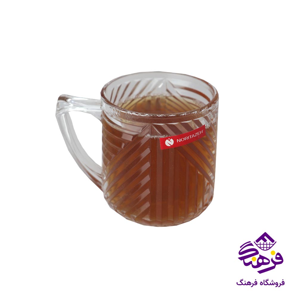 نیم لیوان نوری تازه مدل اپ