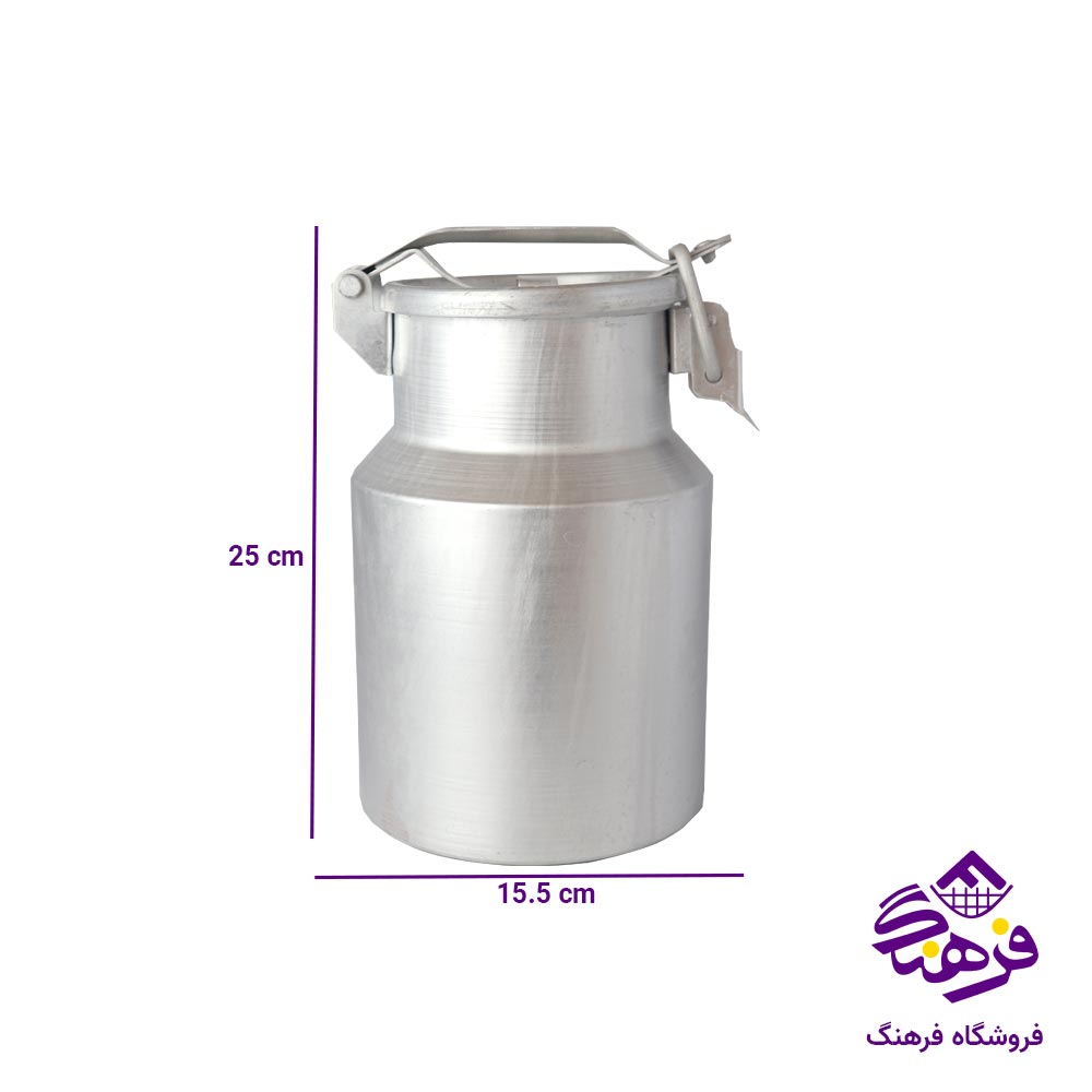 دبه روحی 3لیتر