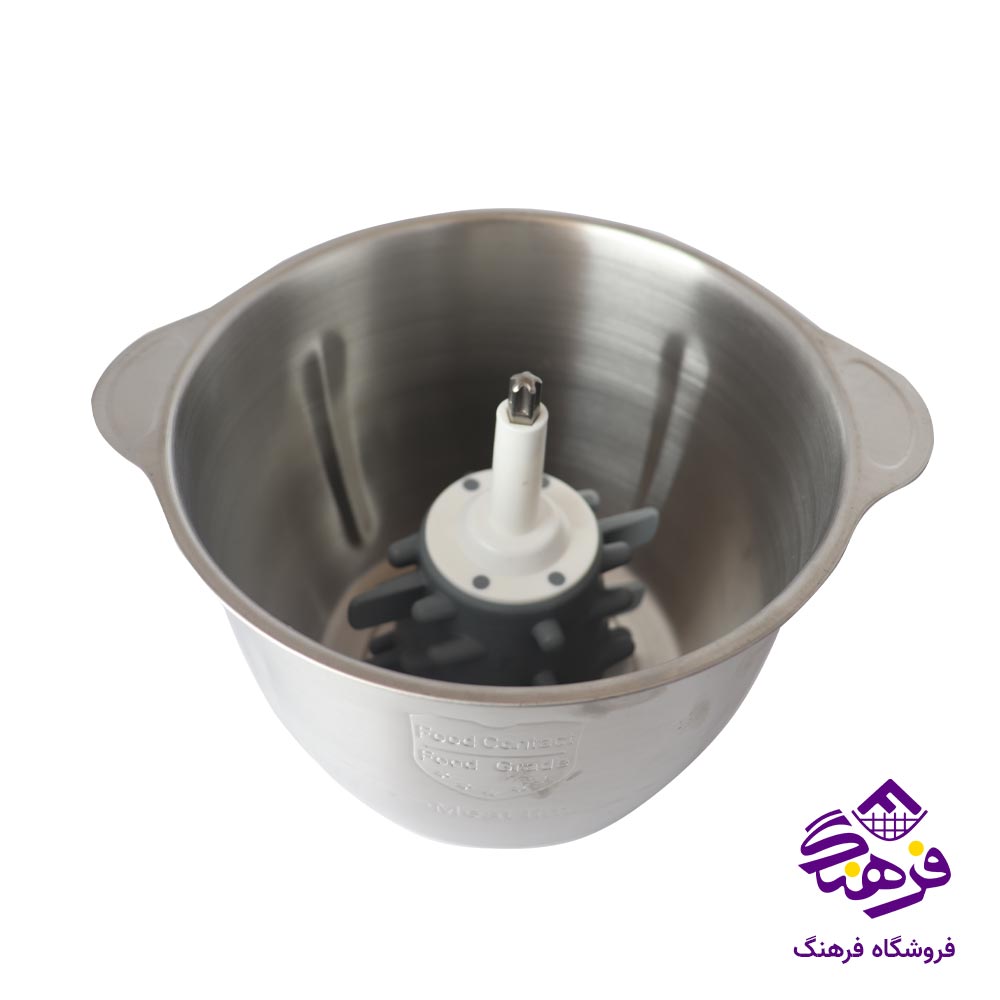 خردکن تیغه طلایی 3لیتر سیلور کرست SH2025