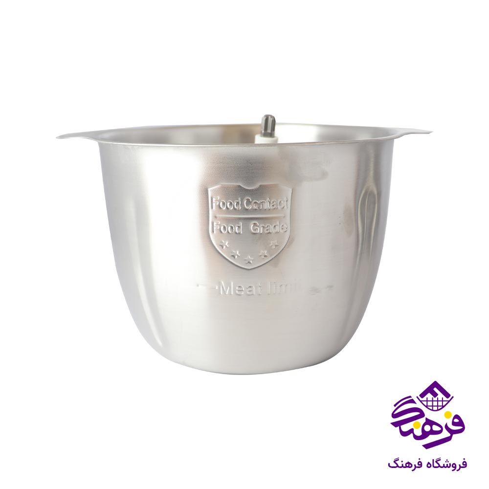 خردکن تیغه طلایی 3لیتر سیلور کرست SH2025