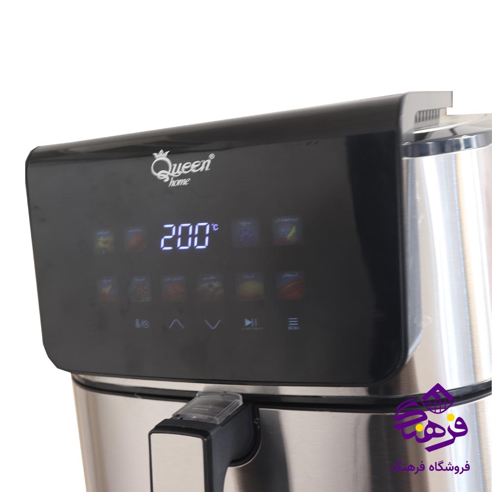سرخکن کویین مدل QH 2950