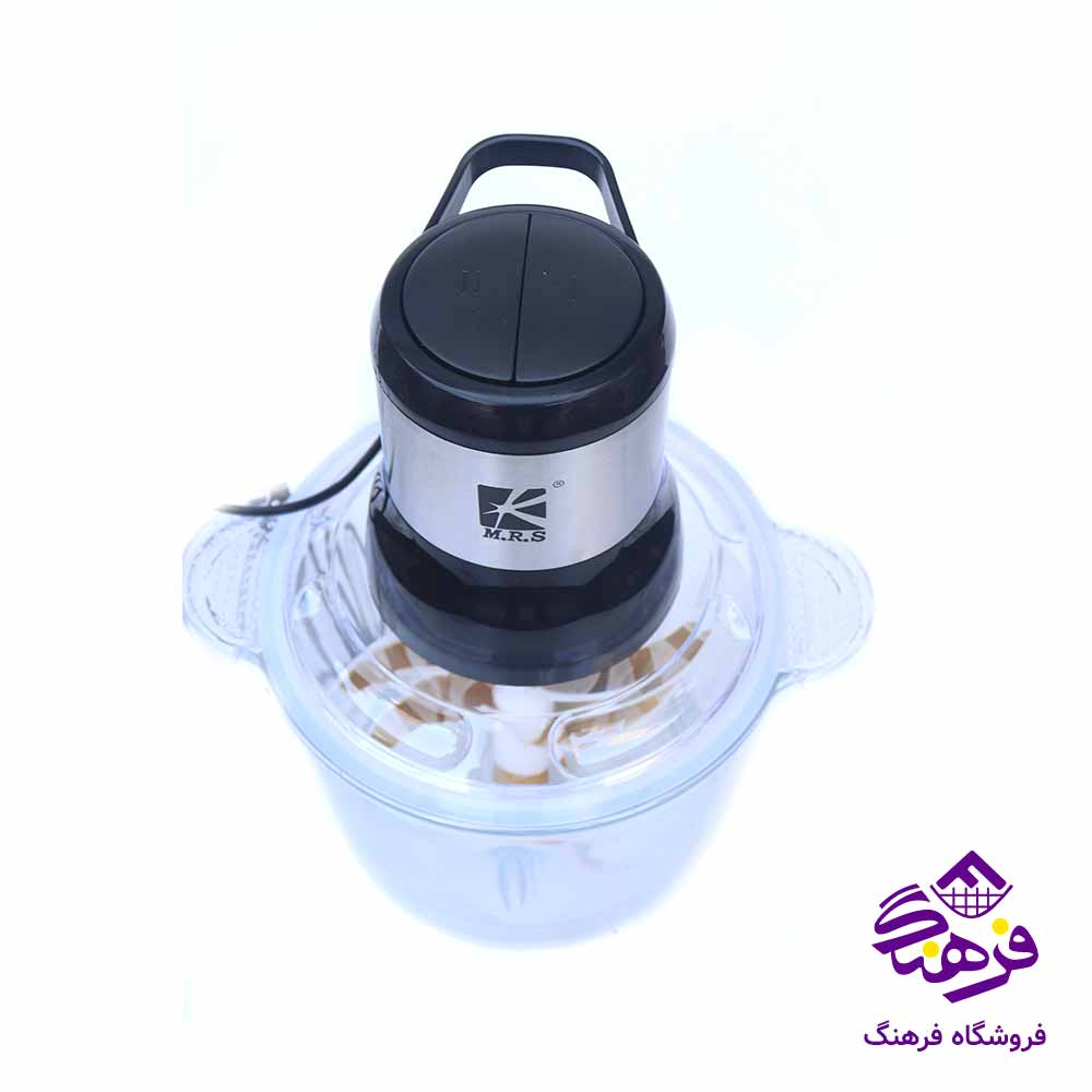 خردکن تيغه تيتانيوم MRS مدل 630