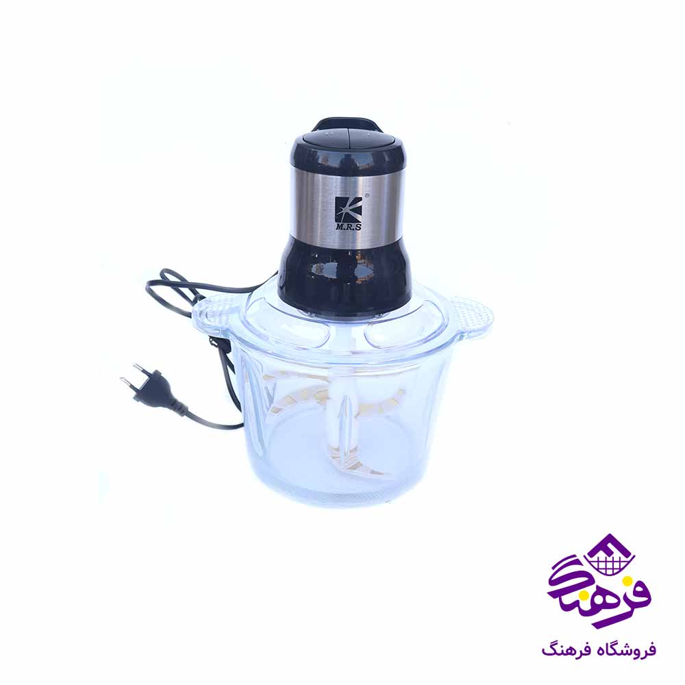 خردکن تيغه تيتانيوم MRS مدل 630