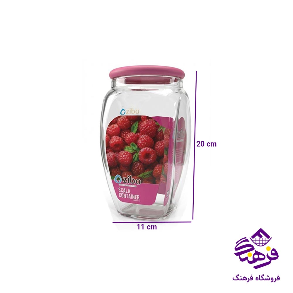 بانکه زیباسازان مدل اسکالا سایز 1
