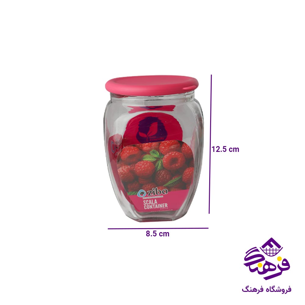 بانکه زیباسازان مدل اسکالا سایز 5