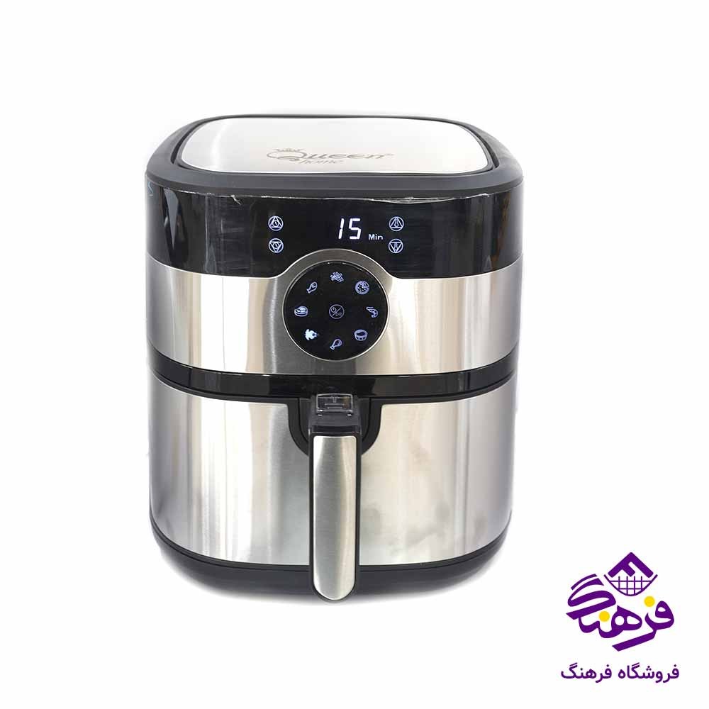 سرخکن کویين مدل QH 2600
