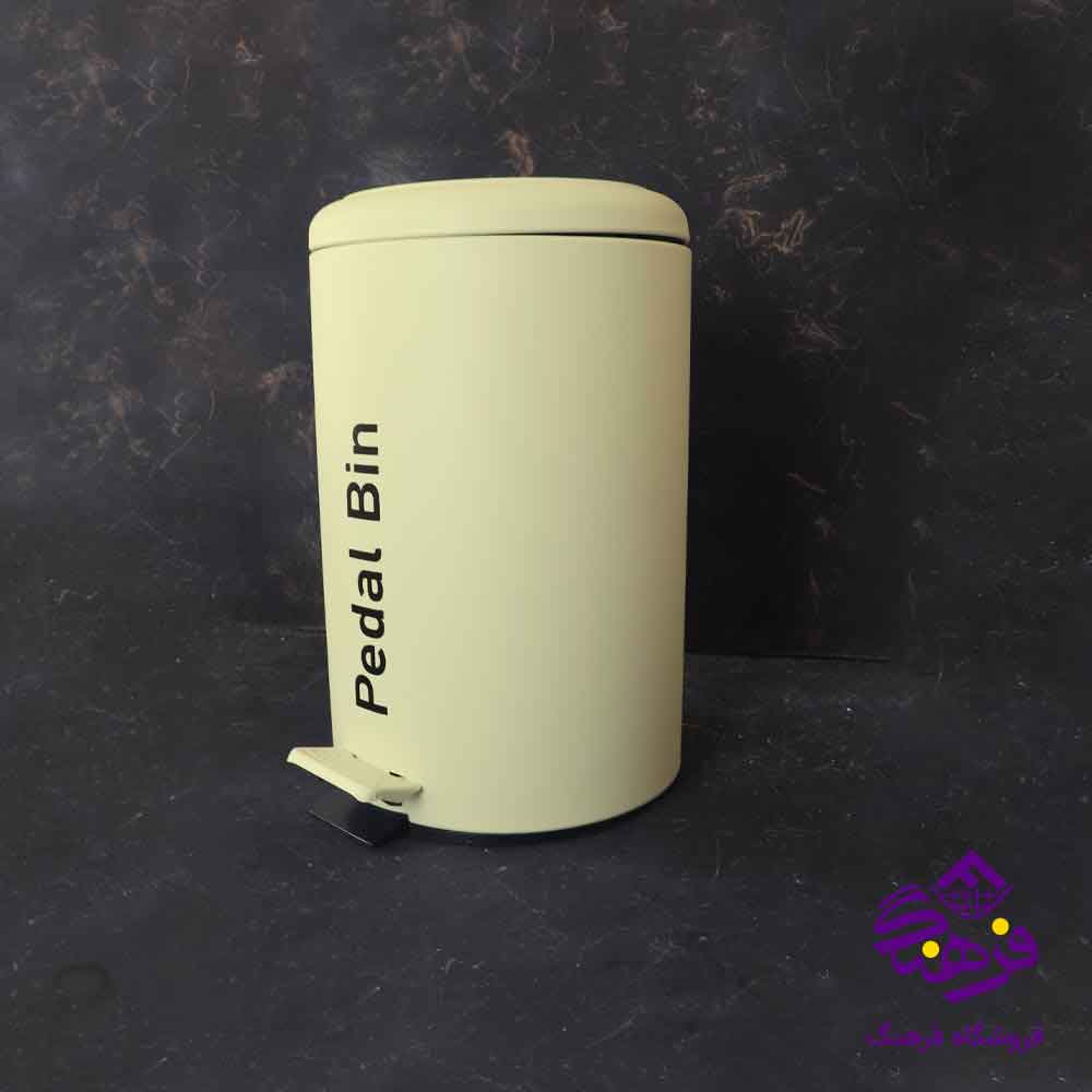 سرويس اشپزخانه 15پارچه کرم درب چوبی KST 6010