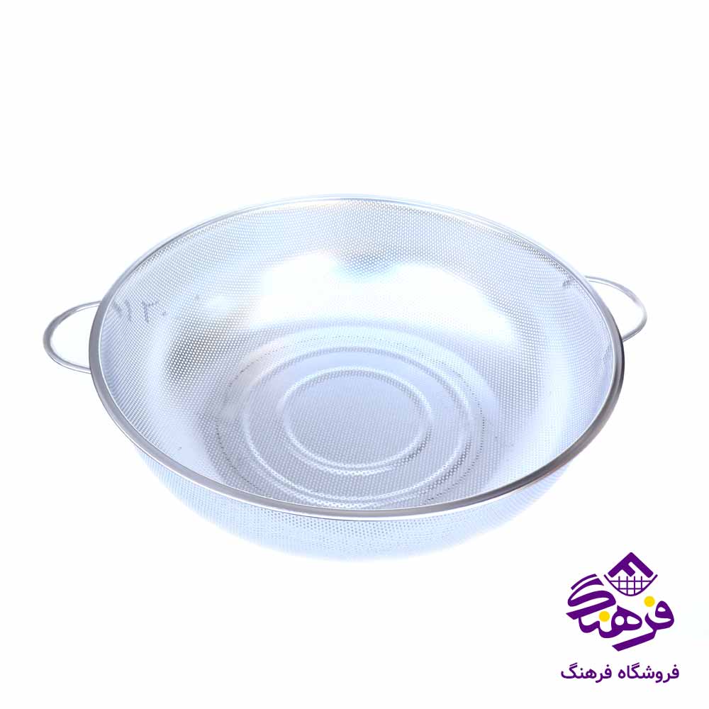  ابکش 10 پارچه استیل دست دار MRS مدل پانچ