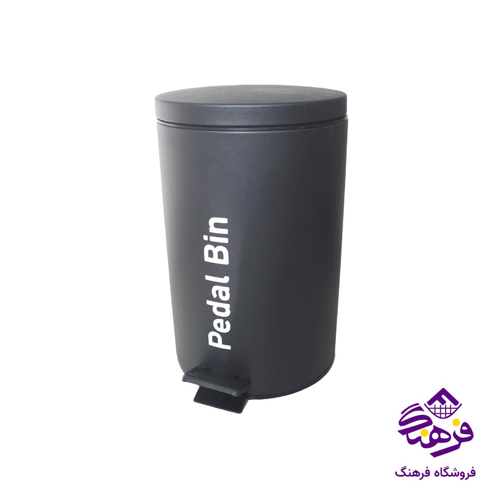 سرويس اشپزخانه 15پارچه مشکی درب چوبی KST 6010